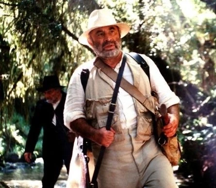 Кадр из Затерянный мир (2001) Кадр из Затерянный мир (2001)