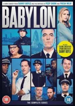 Вавилон / Babylon (2014)