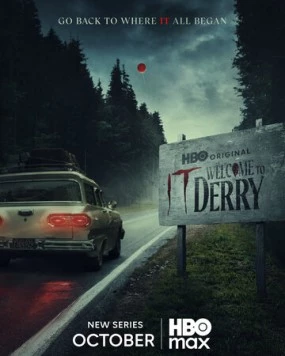 Оно: Добро пожаловать в Дерри (2025)