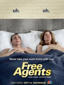 Свободные агенты / Free Agents (2011)