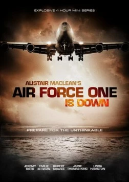 Падение борта номер один / Air Force One Is Down (2013)