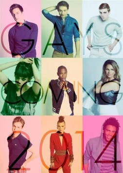 Геи: Сериал / Gays: The Series (2014)