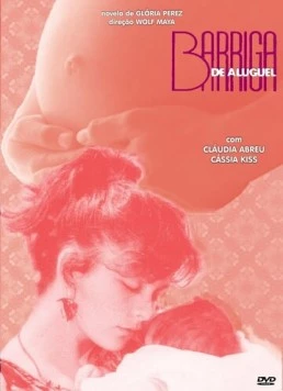 Суррогатная мать / Barriga de Aluguel (1990)