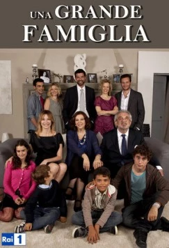 Большая семья / Una grande famiglia (2012)