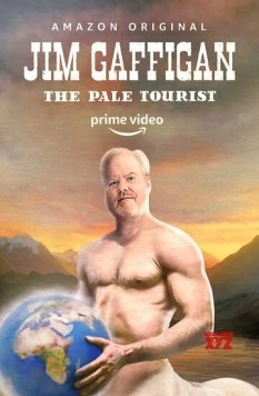 Джим Гэффиган: Бледный турист / Jim Gaffigan: The Pale Tourist (2020)