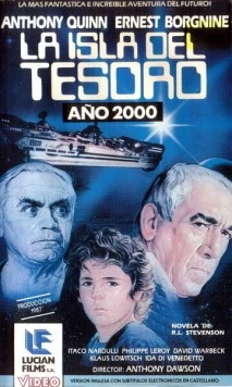 Остров сокровищ / L'isola del tesoro (1987)