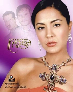 Странная Анастасия / Estrambótica Anastasia (2004)