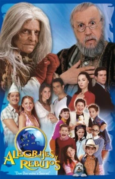 Дом с привидениями / Alegrijes y rebujos (2003)
