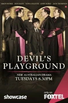 Прибежище Дьявола / Devil's Playground (2014)