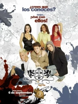 Семья / RBD: La familia (2007)