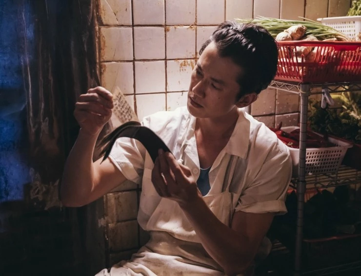 Кадр из Недотрога (2019) Кадр из Недотрога (2019)