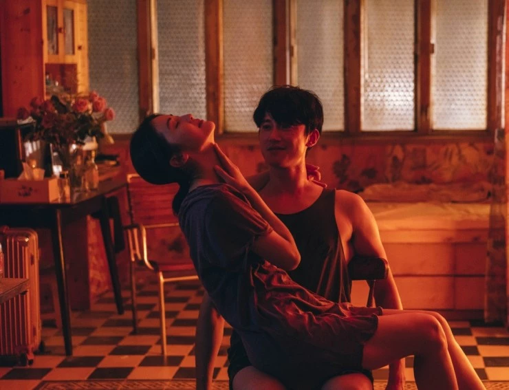 Кадр из Недотрога (2019) Кадр из Недотрога (2019)