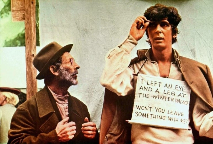 Кадр из 12 стульев (1970) Кадр из 12 стульев (1970)
