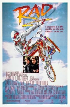 Несломленный / Rad (1986)