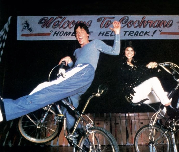 Кадр из Несломленный (1986) Кадр из Несломленный (1986)
