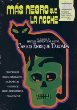 Темнее ночи / Más negro que la noche (1975)
