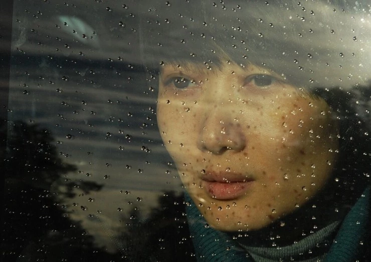 Кадр из Ли и поэт (2011) Кадр из Ли и поэт (2011)