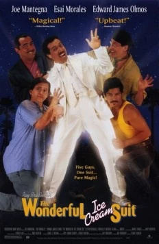 Волшебный костюм / The Wonderful Ice Cream Suit (1998)
