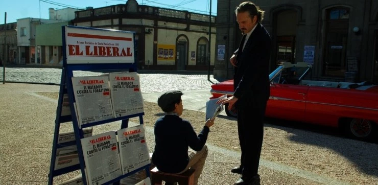 Кадр из Плохой день для рыбалки (2009) Кадр из Плохой день для рыбалки (2009)