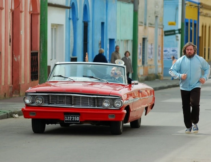 Кадр из Плохой день для рыбалки (2009) Кадр из Плохой день для рыбалки (2009)