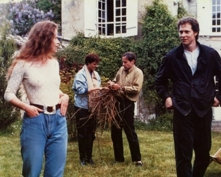 Кадр из Весенняя сказка (1989) Кадр из Весенняя сказка (1989)