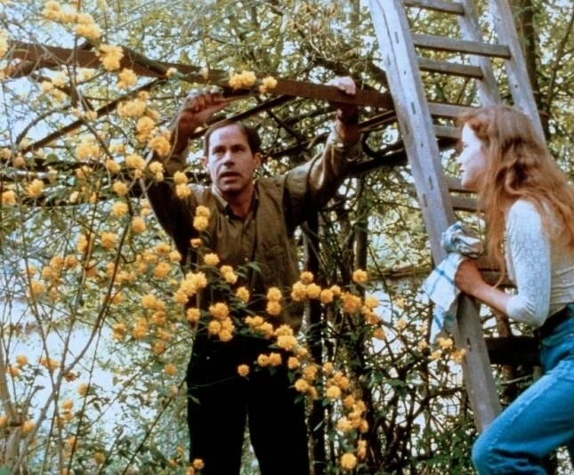 Кадр из Весенняя сказка (1989) Кадр из Весенняя сказка (1989)