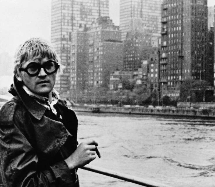 Кадр из Большой всплеск (1973) Кадр из Большой всплеск (1973)