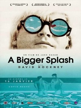 Большой всплеск / A Bigger Splash (1973)