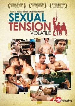 Сексуальное напряжение, Часть 1: Нестабильный / Tensión sexual, Volumen 1: Volátil (2012)