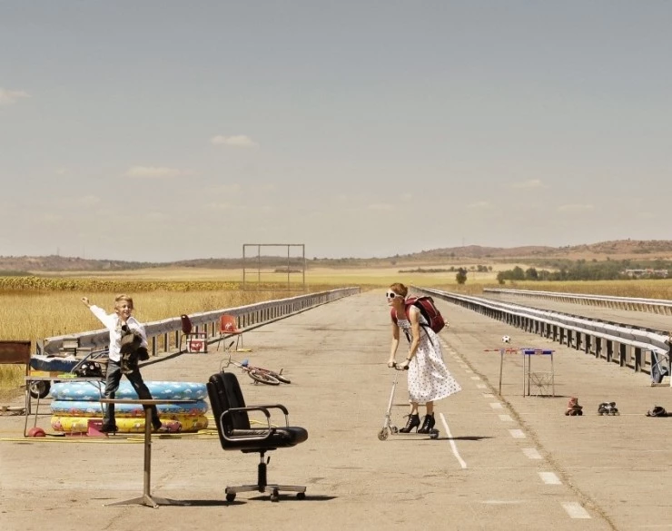 Кадр из Дом (2008) Кадр из Дом (2008)