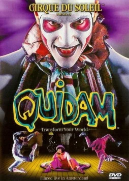 Цирк дю Солей: Некто / Cirque du Soleil: Quidam (1999)