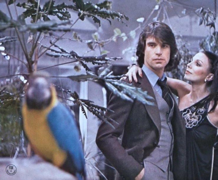 Кадр из Жеребец (1978) Кадр из Жеребец (1978)