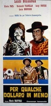 На несколько долларов меньше / Per qualche dollaro in meno (1966)