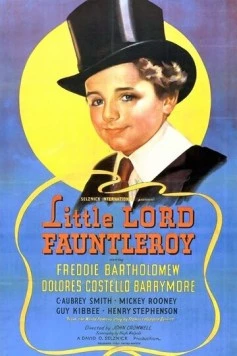 Юный лорд Фаунтлерой / Little Lord Fauntleroy (1936)