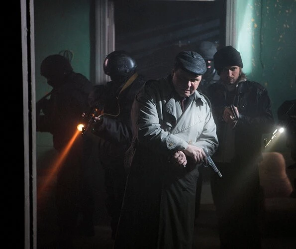 Кадр из Тот, кто рядом (2009) Кадр из Тот, кто рядом (2009)