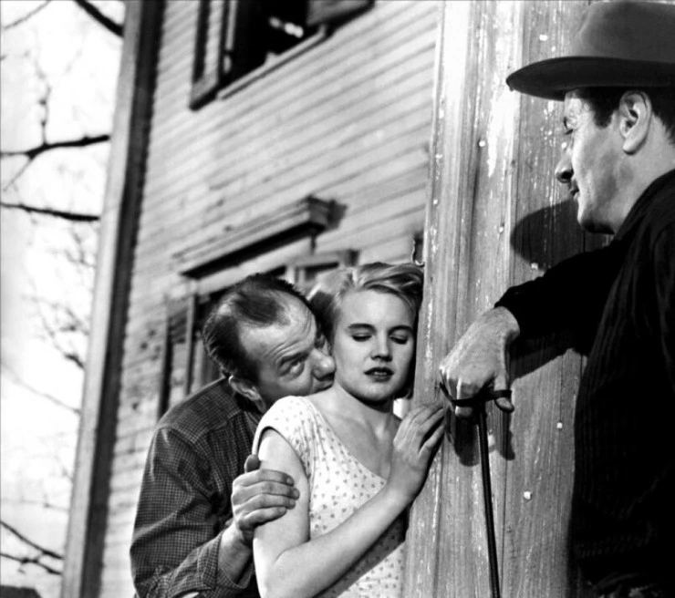 Кадр из Куколка (1956) Кадр из Куколка (1956)