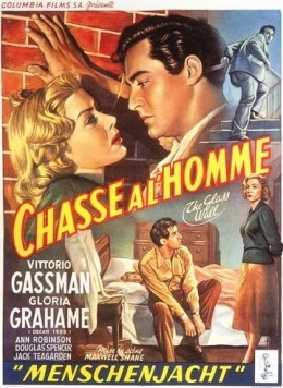 Стеклянная стена / The Glass Wall (1953)