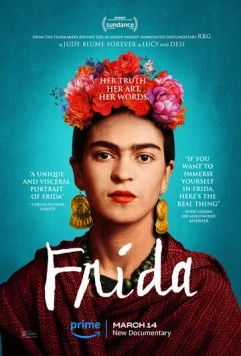 Фрида / Frida (2024)