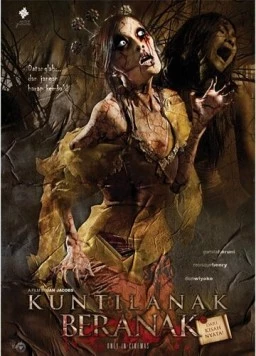 Рождение вампира / Kuntilanak beranak (2009)