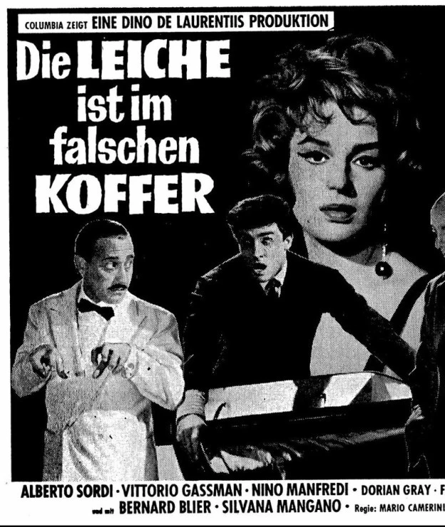 Кадр из Преступление (1960) Кадр из Преступление (1960)