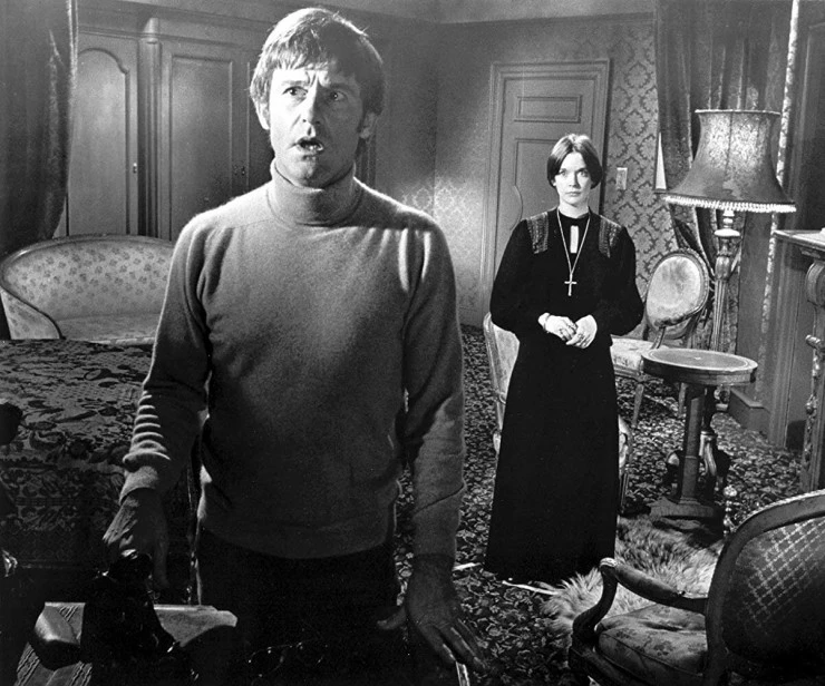 Кадр из Легенда адского дома (1973) Кадр из Легенда адского дома (1973)