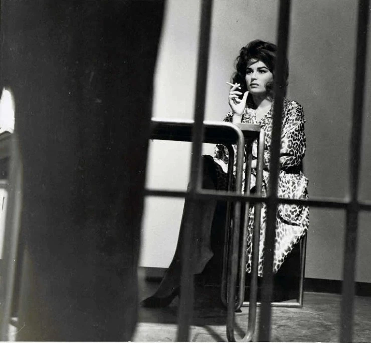 Кадр из Преступление (1960) Кадр из Преступление (1960)