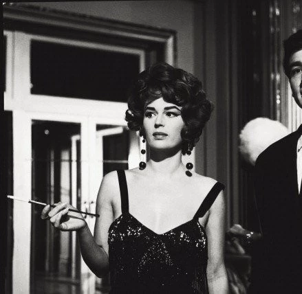 Кадр из Преступление (1960) Кадр из Преступление (1960)