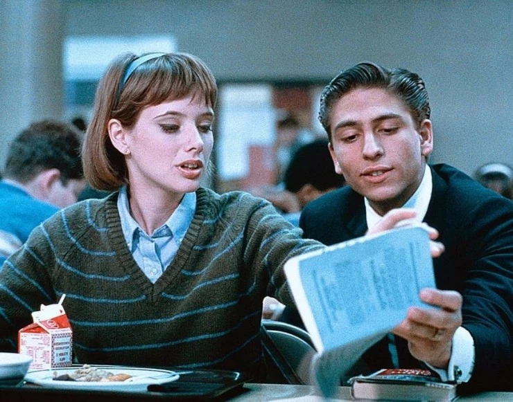 Кадр из Крошка, это ты! (1983) Кадр из Крошка, это ты! (1983)