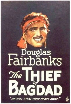 Багдадский вор / The Thief of Bagdad (1924)