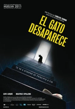 Кот исчезает / El gato desaparece (2011)