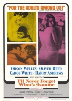 Я никогда не забуду это имя / I'll Never Forget What's'isname (1967)