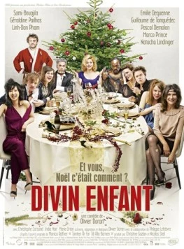 Любовь на Рождество / Divin enfant (2014)