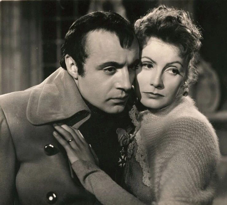Кадр из Покорение (1937) Кадр из Покорение (1937)