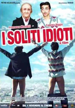 Обычные идиоты / I soliti idioti: Il film (2011)